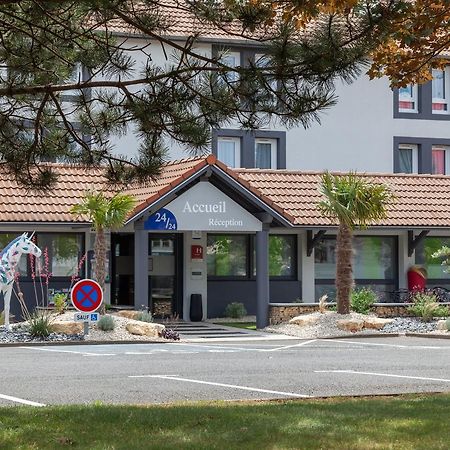 Kyriad Niort-Espace Mendesfrance Ngoại thất bức ảnh