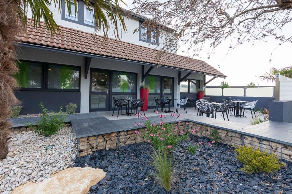 Kyriad Niort-Espace Mendesfrance Ngoại thất bức ảnh