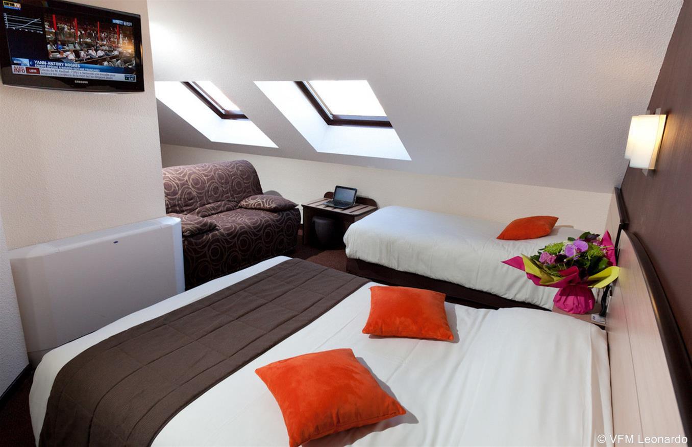 Kyriad Niort-Espace Mendesfrance Ngoại thất bức ảnh