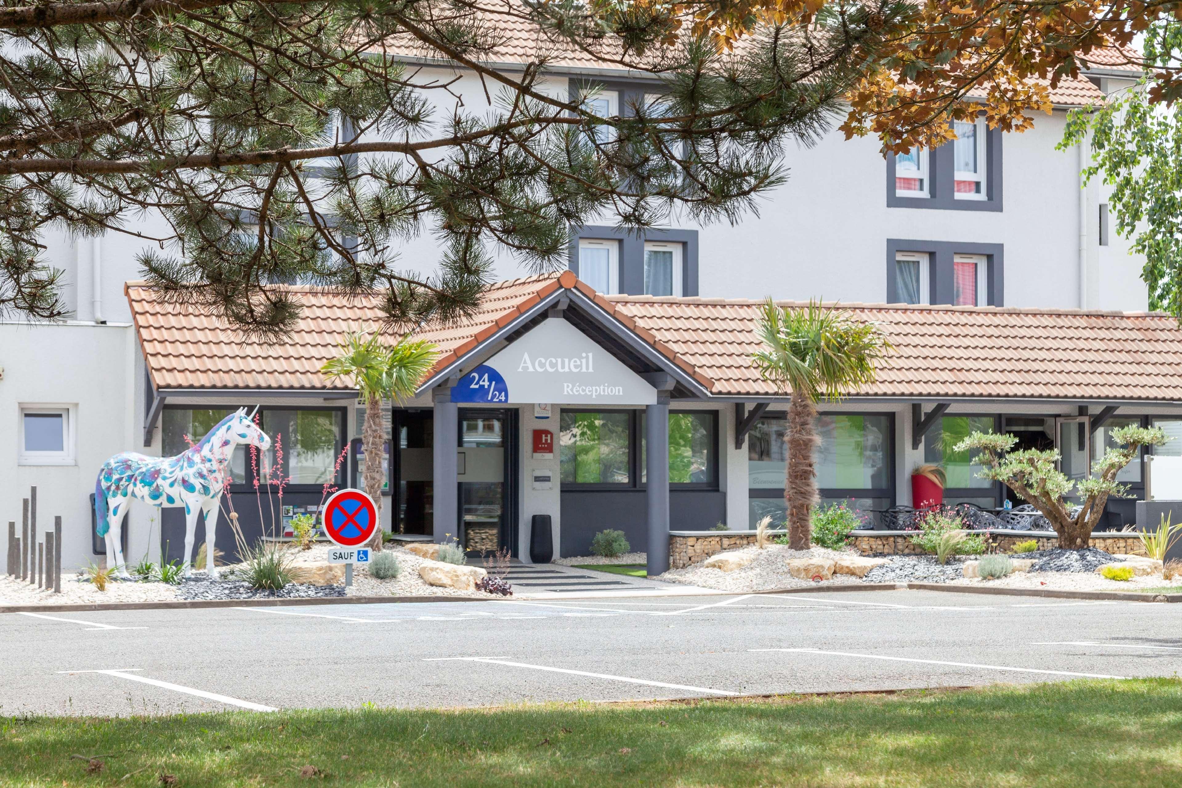 Kyriad Niort-Espace Mendesfrance Ngoại thất bức ảnh