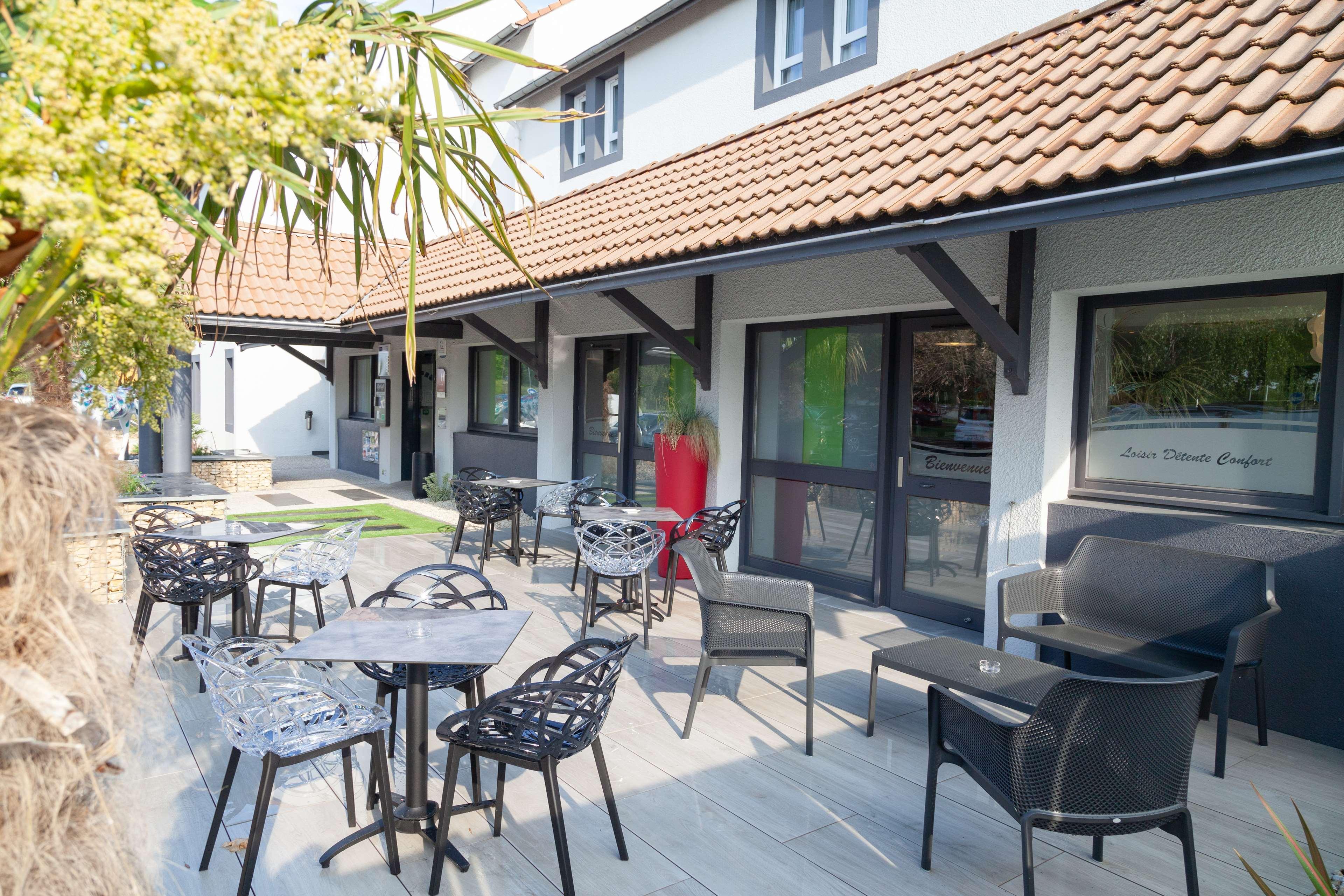 Kyriad Niort-Espace Mendesfrance Ngoại thất bức ảnh