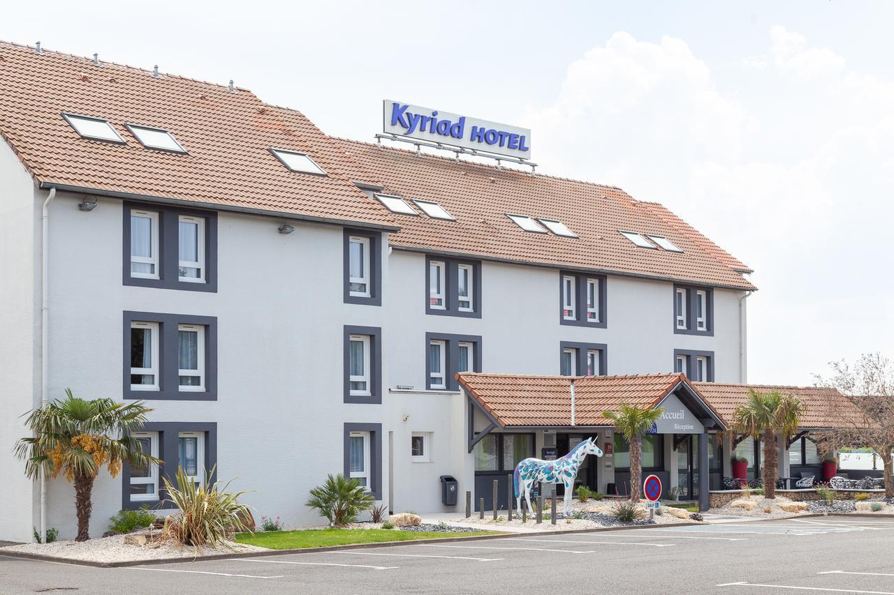 Kyriad Niort-Espace Mendesfrance Ngoại thất bức ảnh