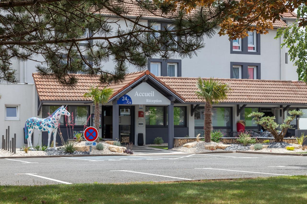 Kyriad Niort-Espace Mendesfrance Ngoại thất bức ảnh