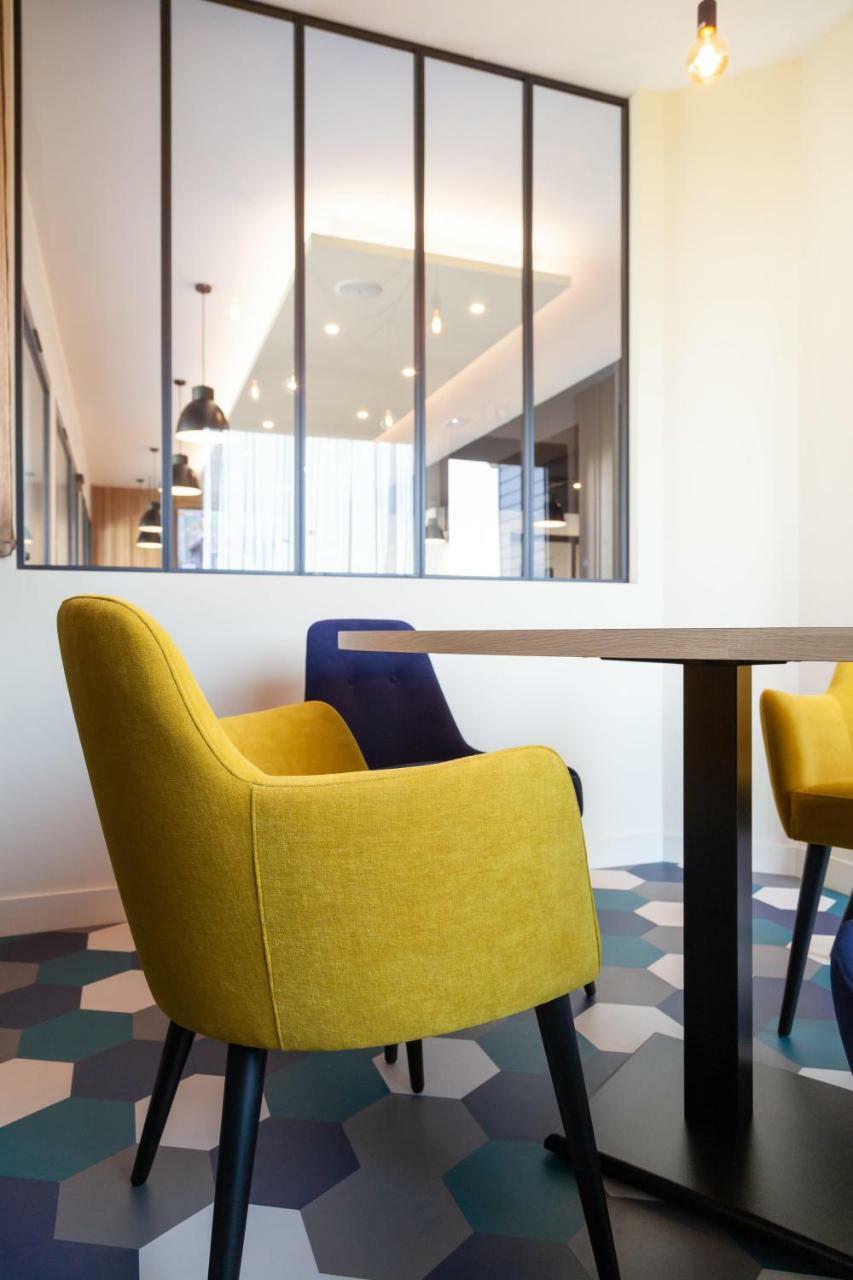 Kyriad Niort-Espace Mendesfrance Ngoại thất bức ảnh