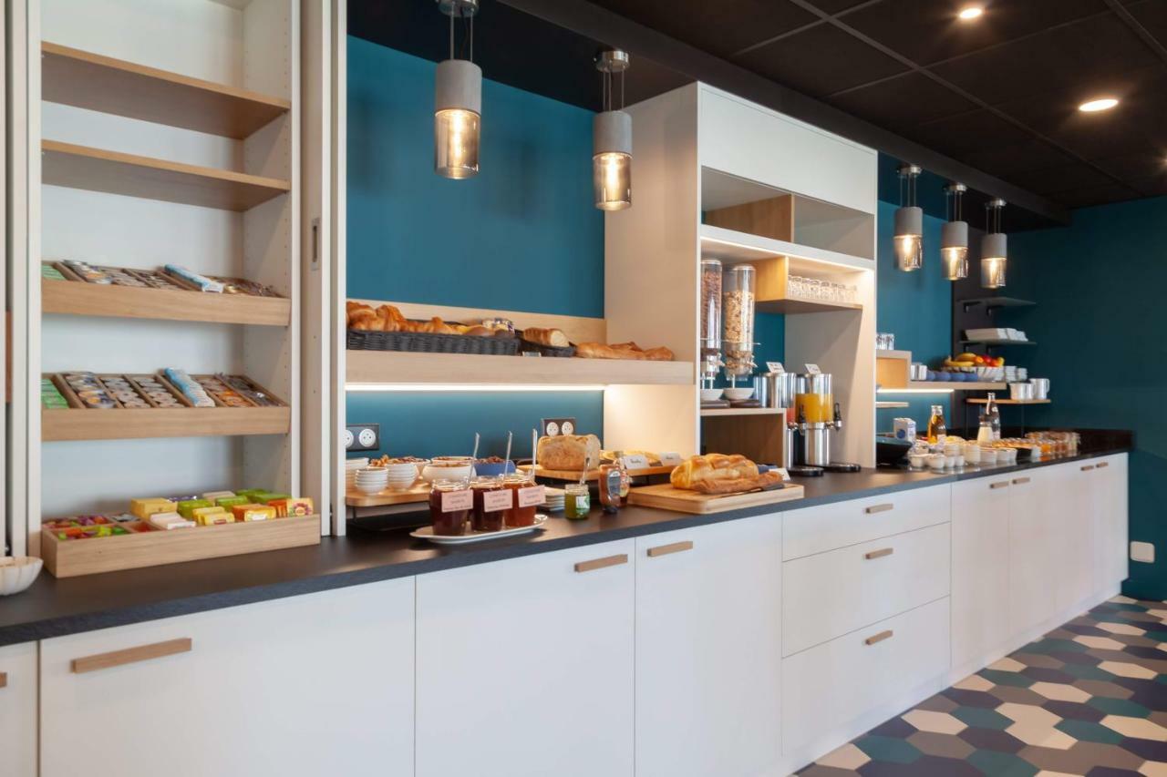 Kyriad Niort-Espace Mendesfrance Ngoại thất bức ảnh
